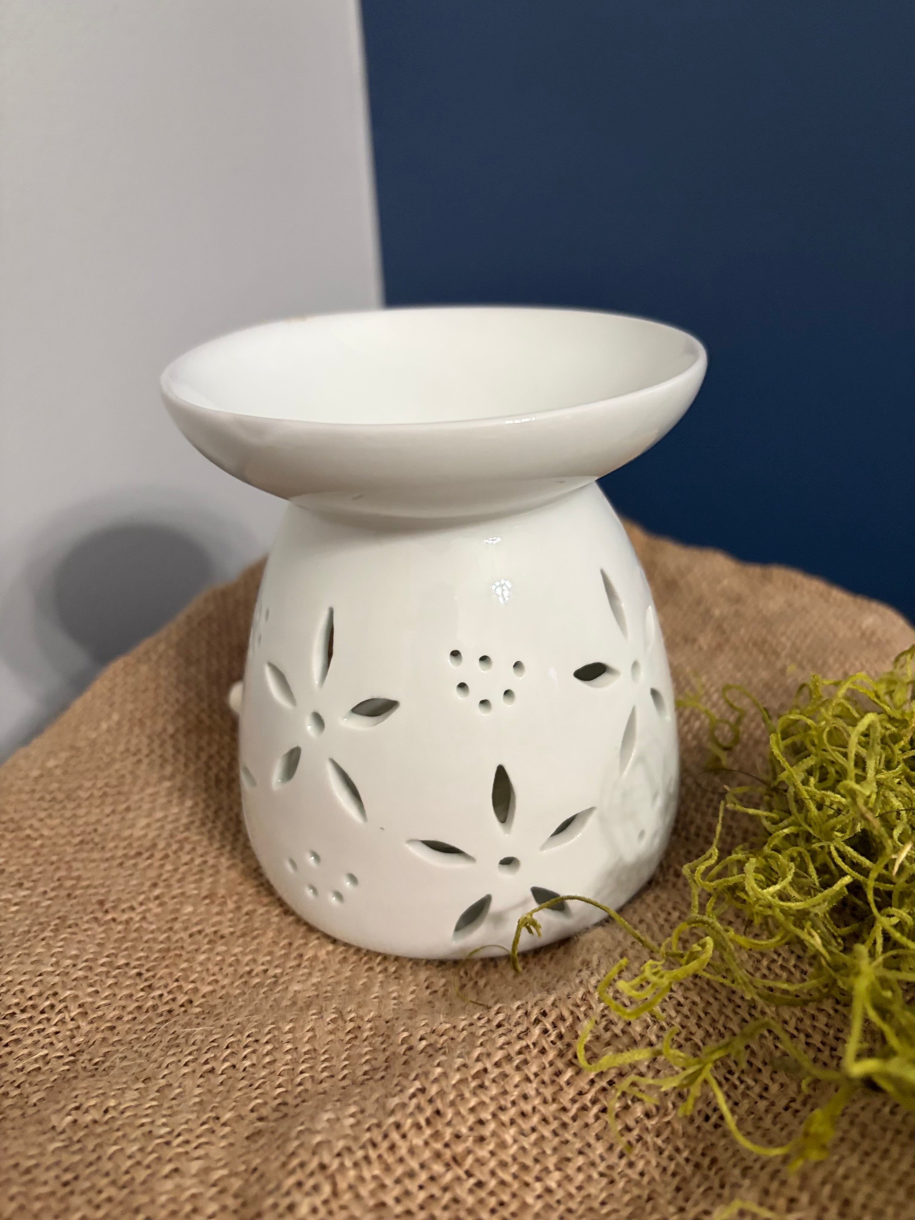 Large Warmer & melt set