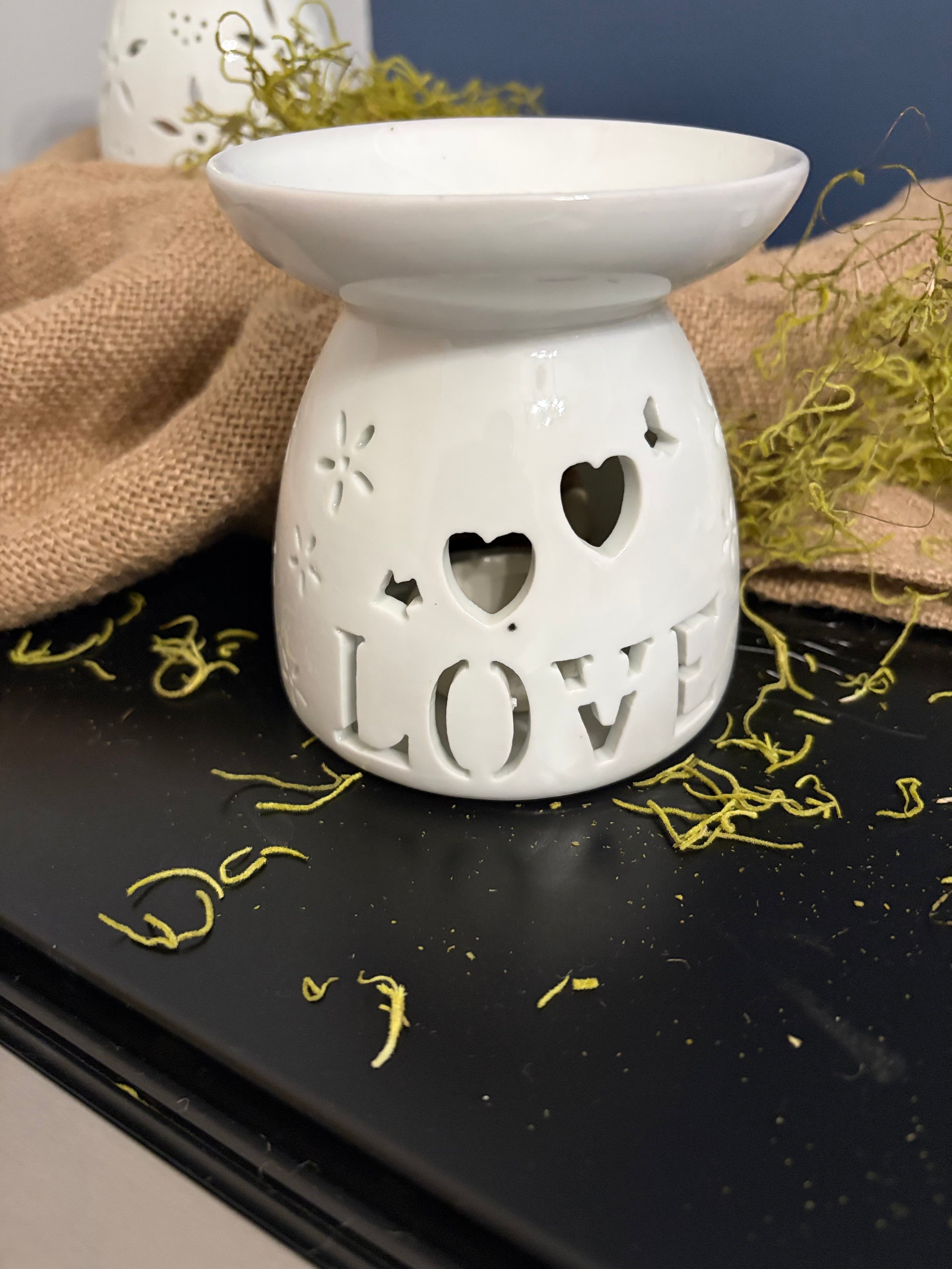 Large Warmer & melt set