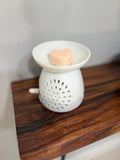 Large Warmer & melt set