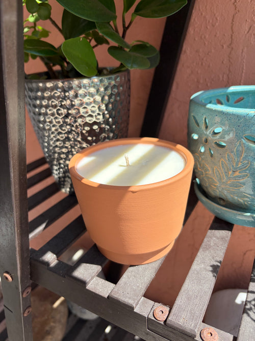 Citro, signature citronella candle
