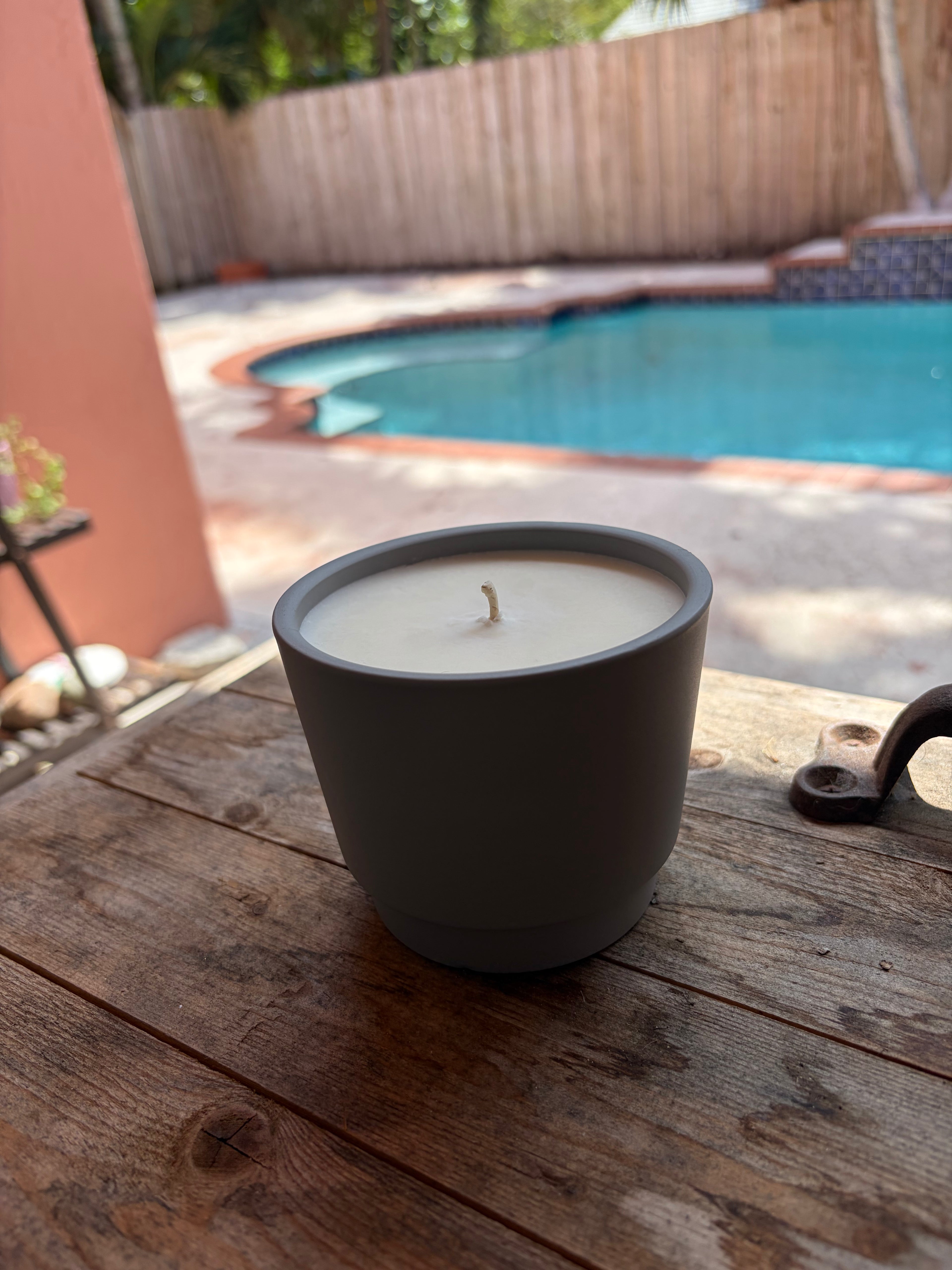 Citro, signature citronella candle