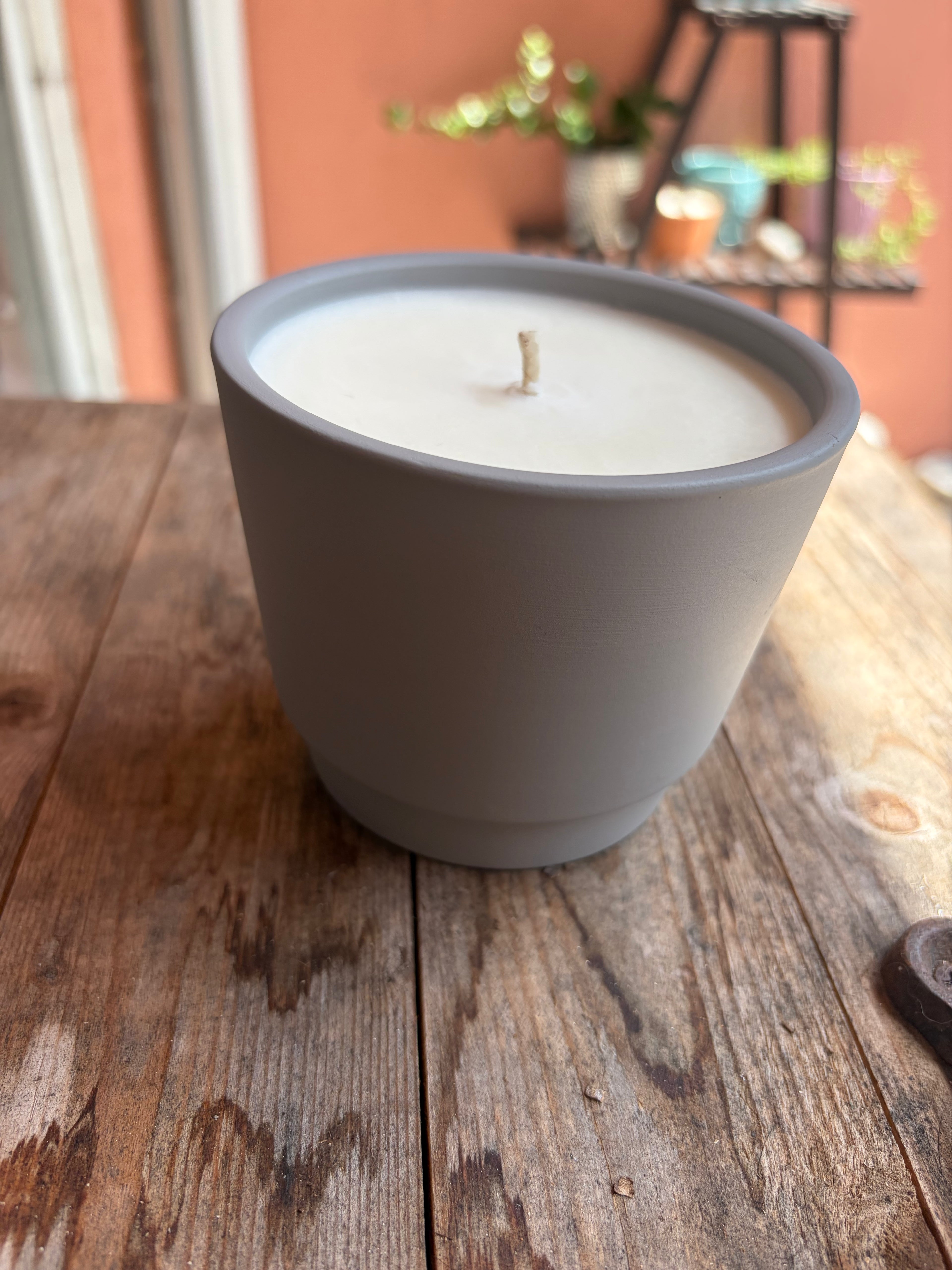 Citro, signature citronella candle