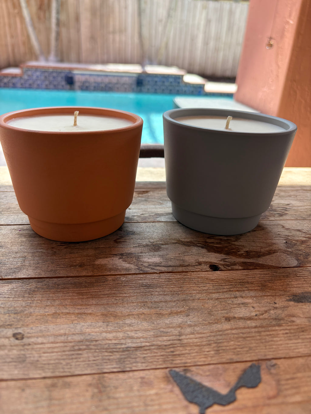 Citro, signature citronella candle