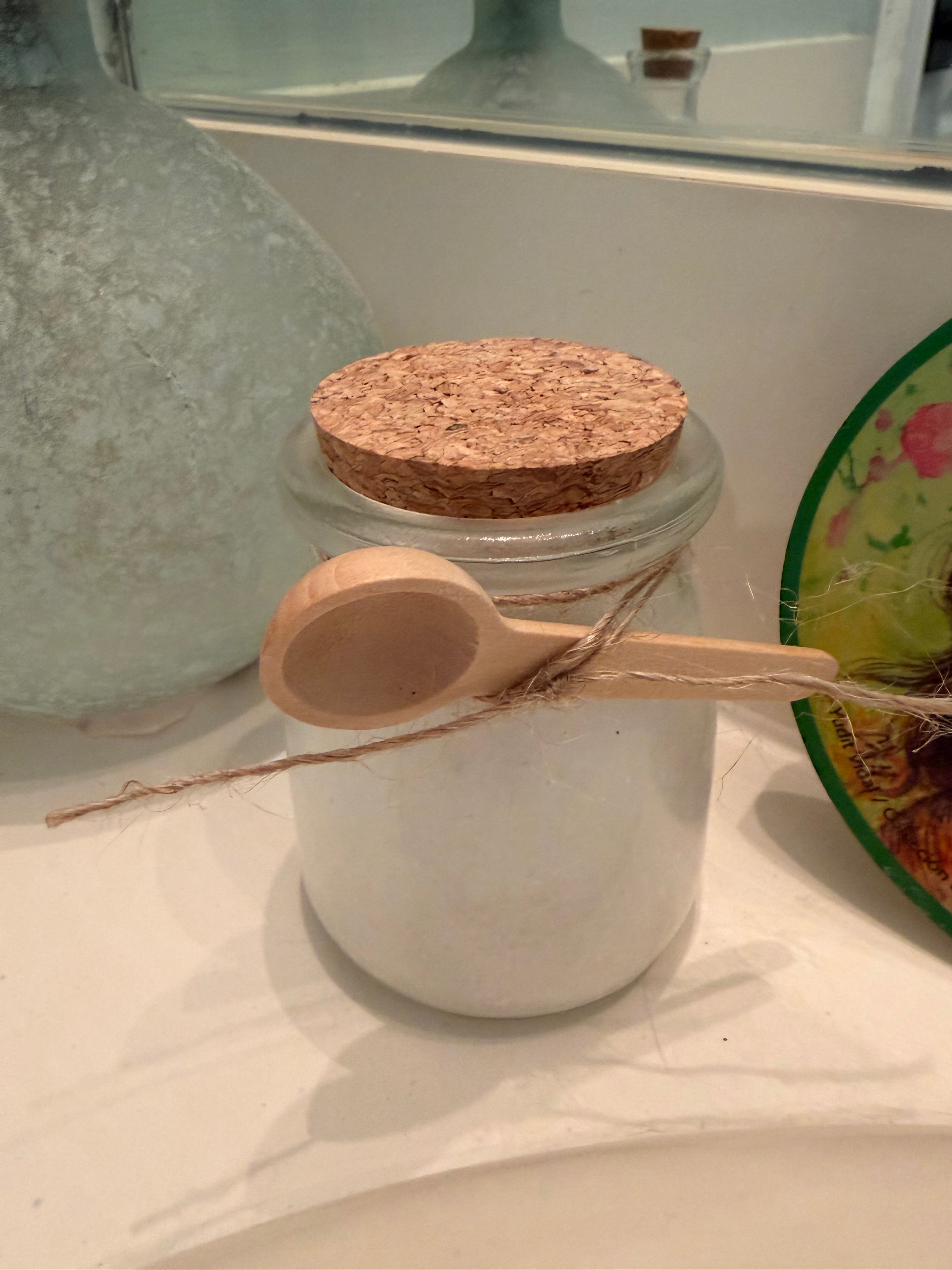 Silk (body scrub)
