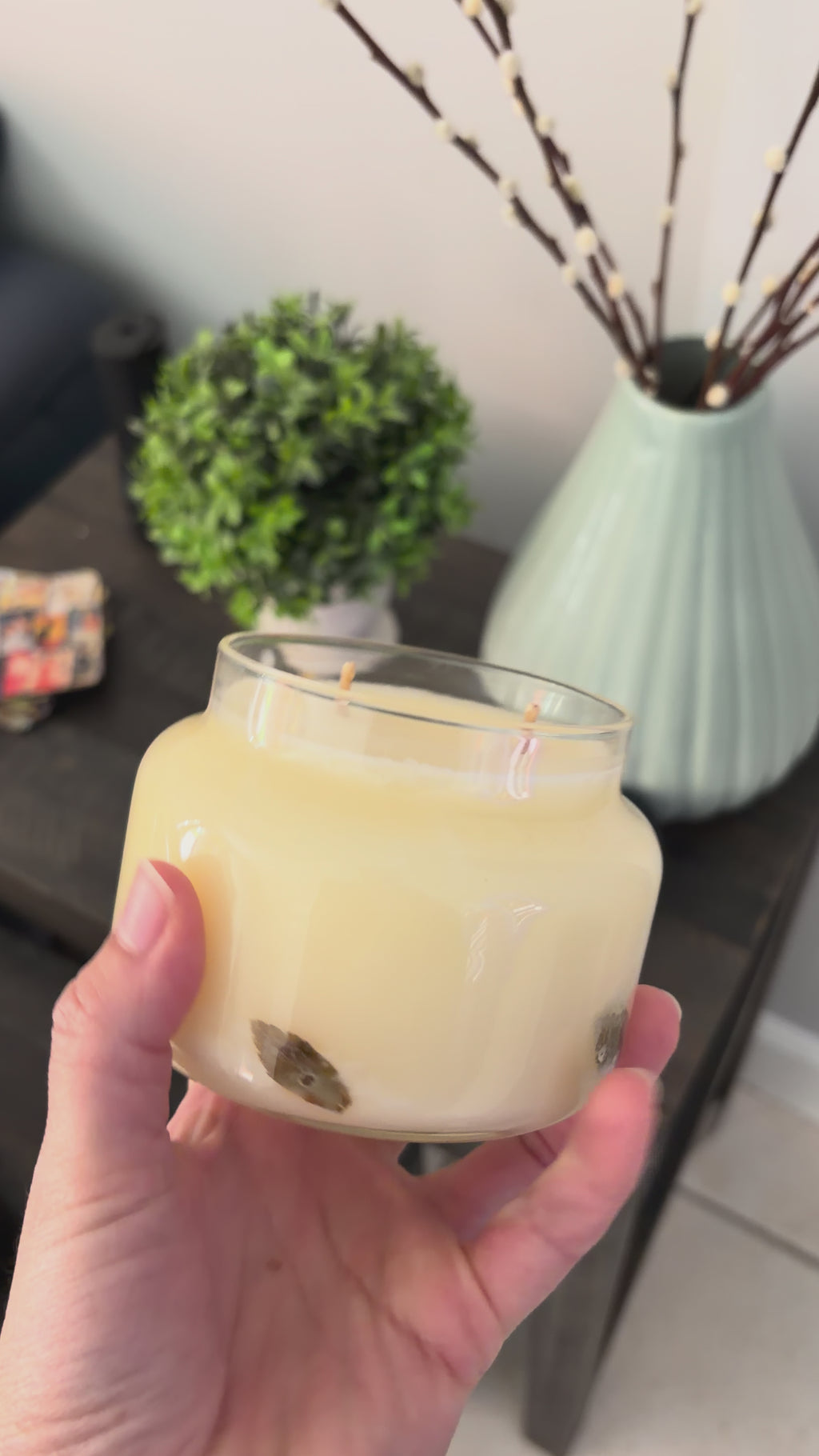 Vanilla Zest