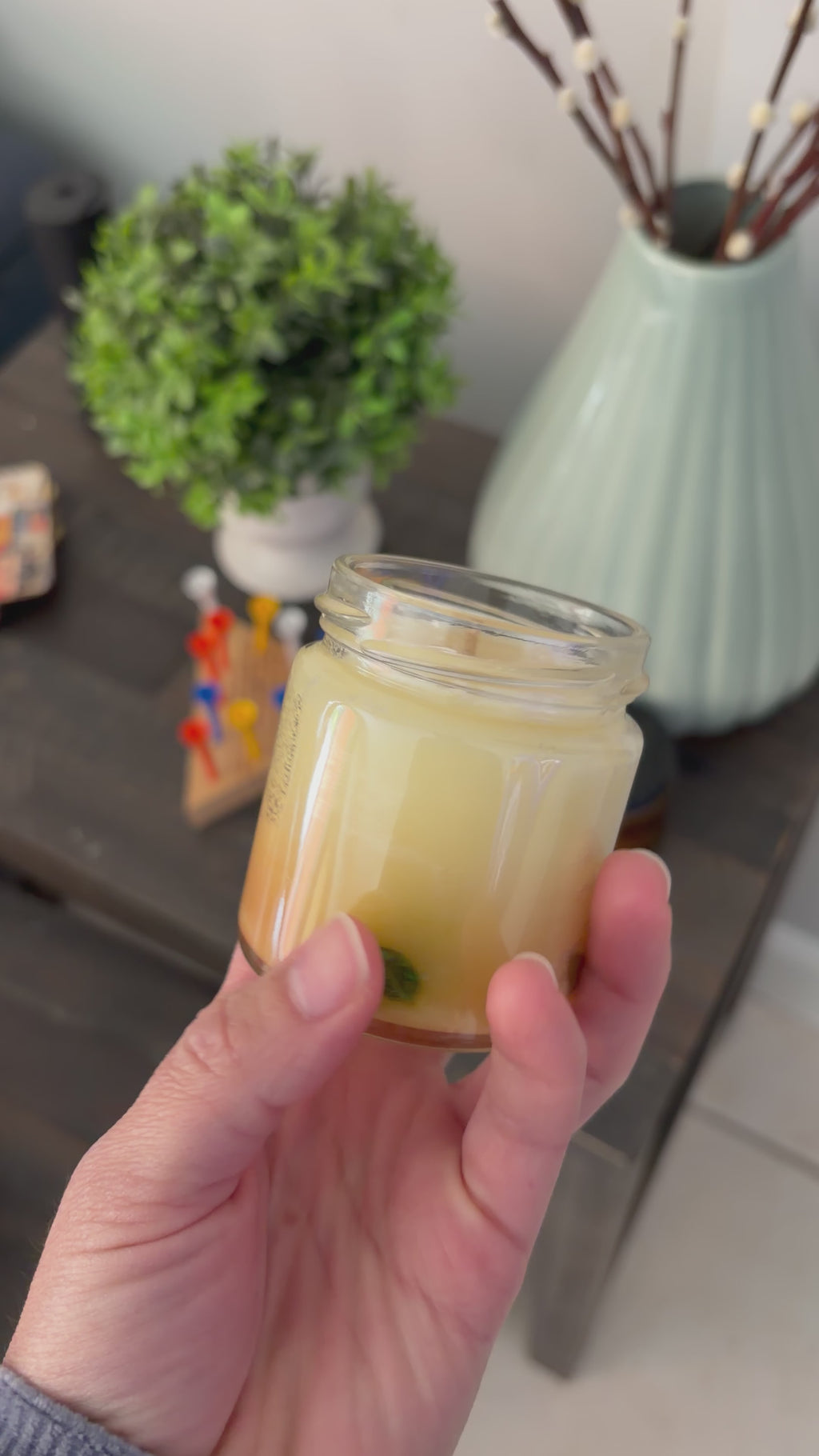 Vanilla Zest